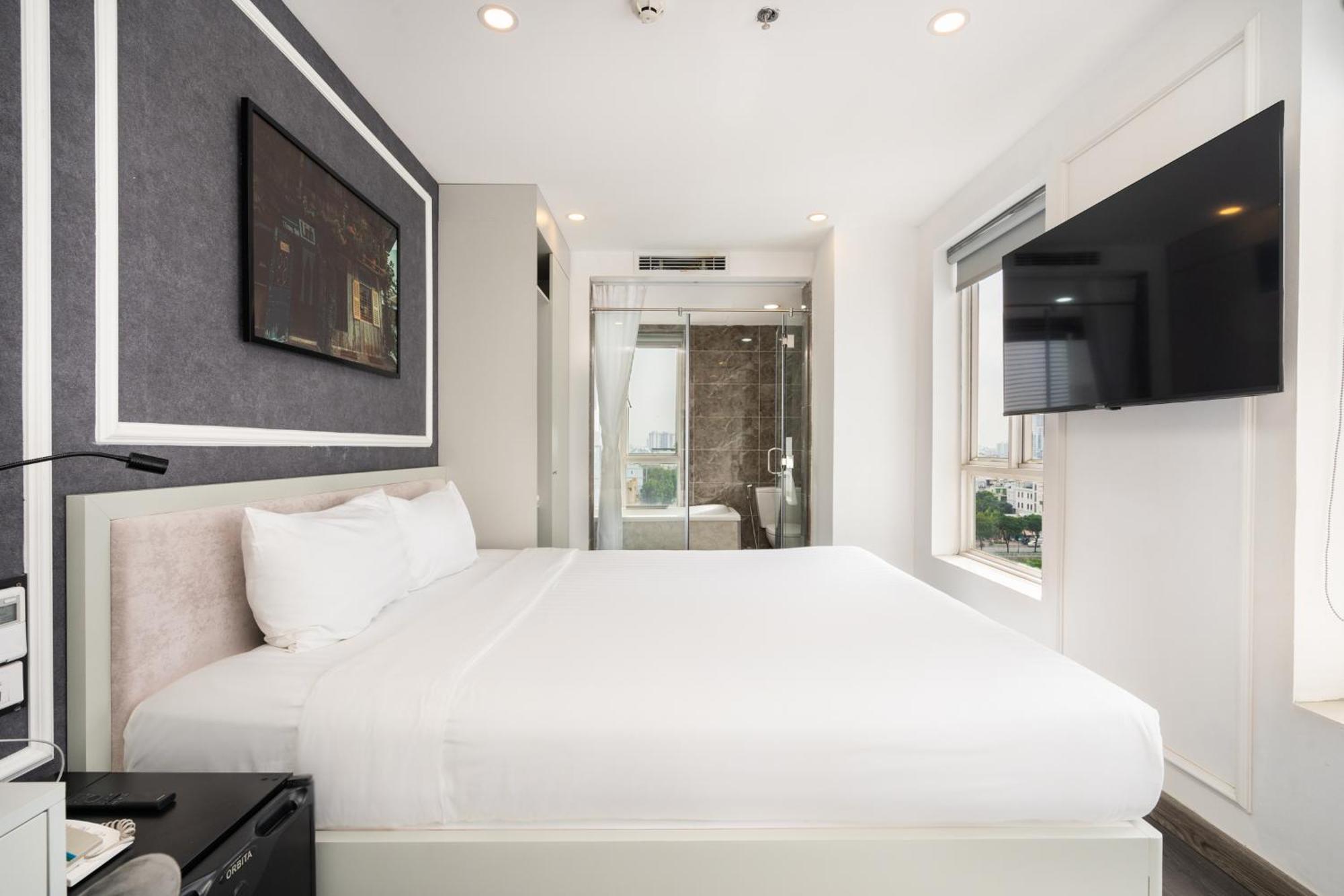 Huazhu Hotel Ho Chi Minh City